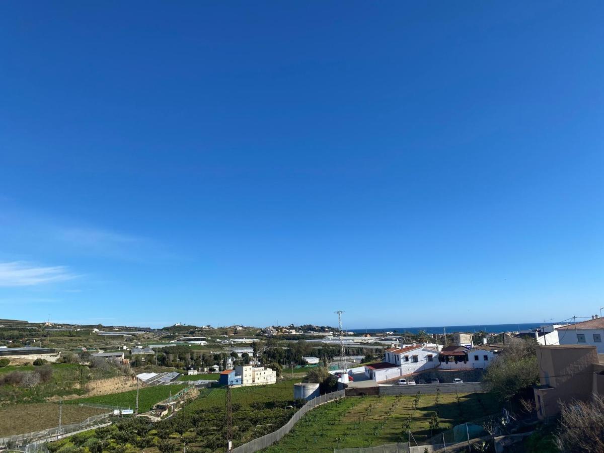 Sol Mediterraneo Algarrobo Costa Luaran gambar