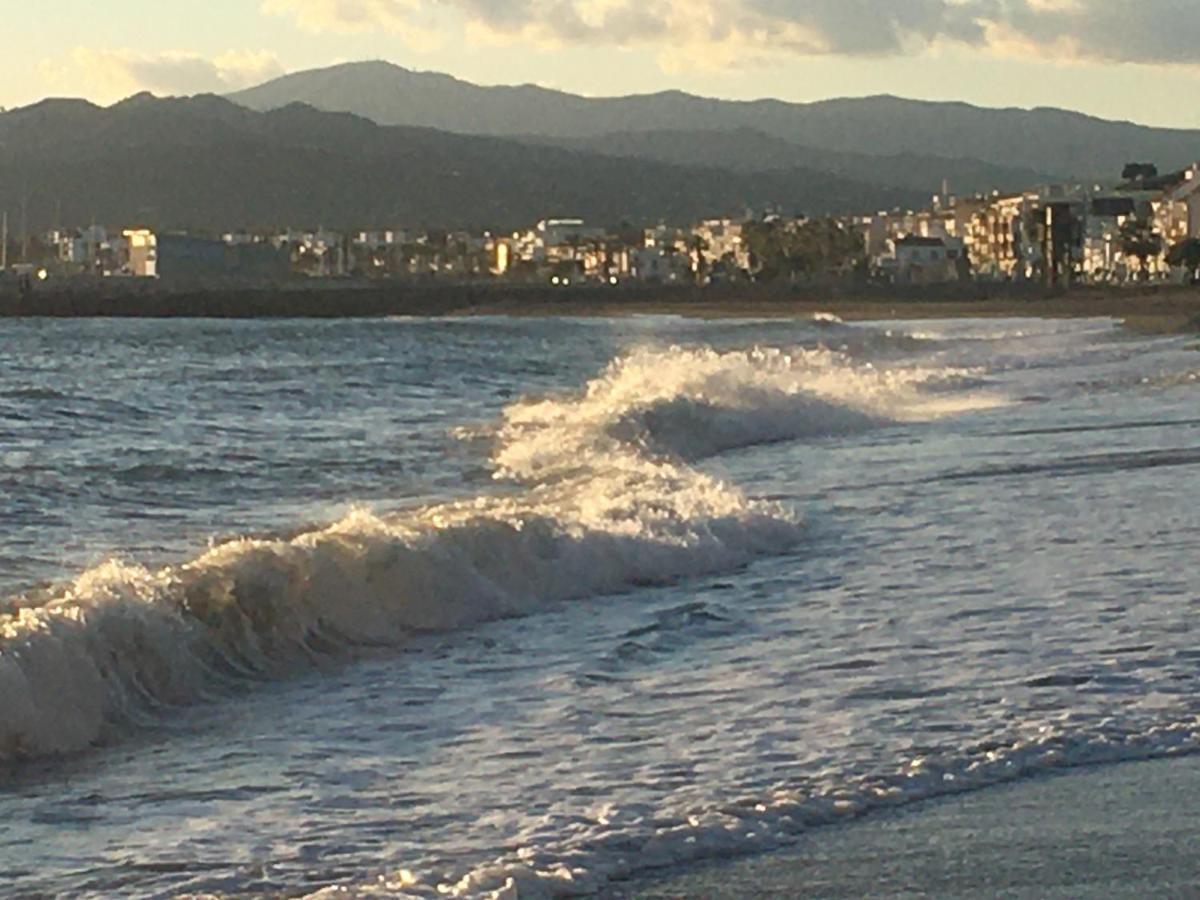 Sol Mediterraneo Algarrobo Costa Luaran gambar